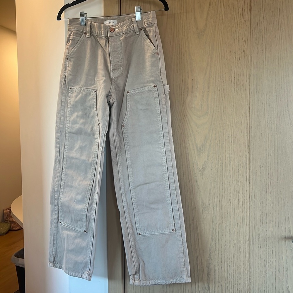 Pacsun Denim - Baggy Crop